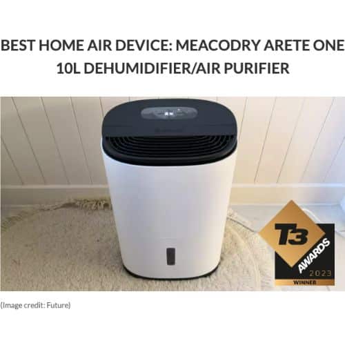 Avfukter best i test 2023