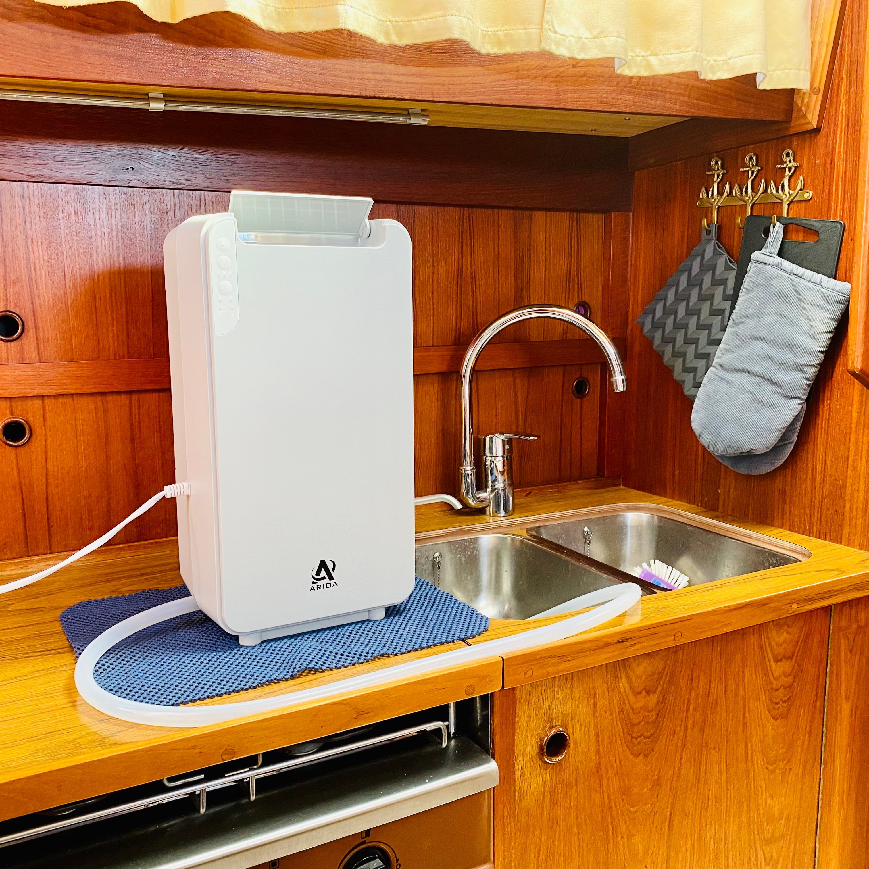 Velge avfukter til båt – slik holder du båten tørr