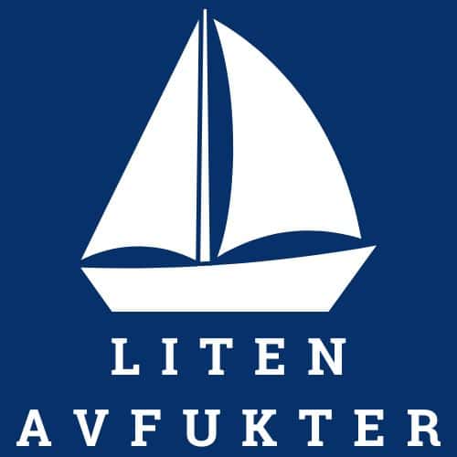 Liten avfukter for båt