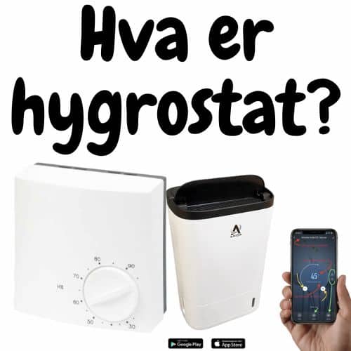 Hva er en hygrostat?