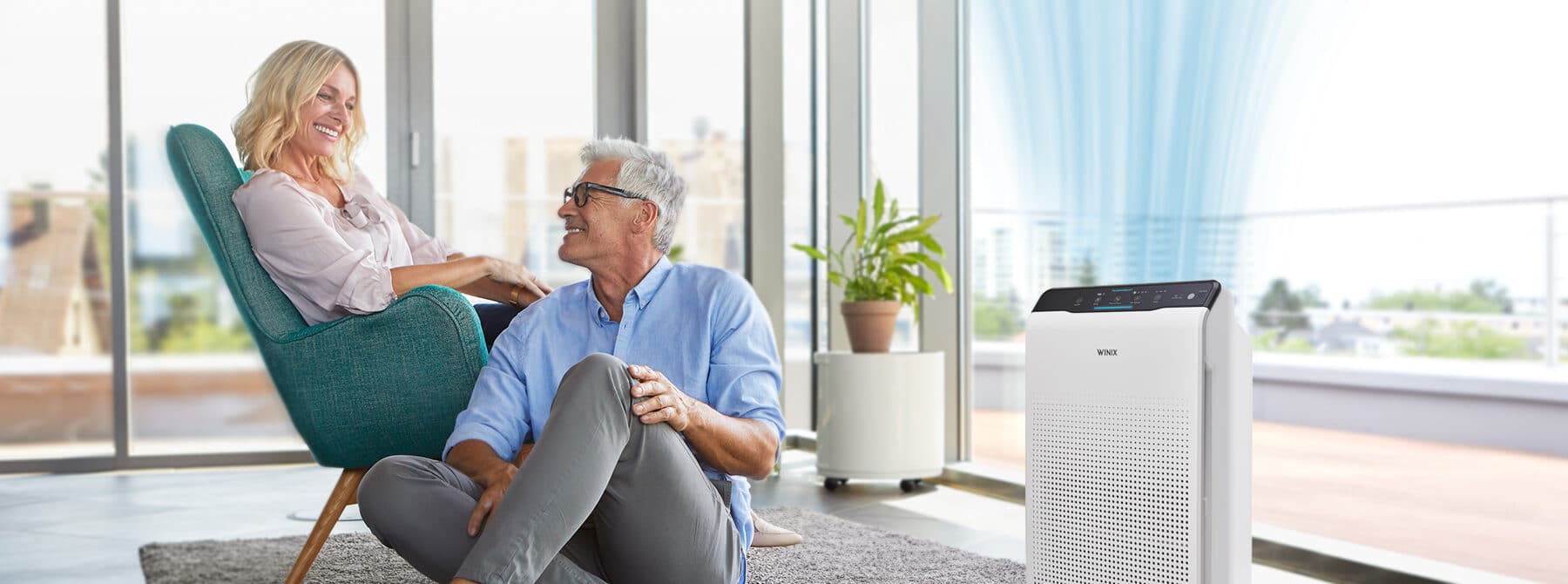 Hva er Winix PlasmaWave?