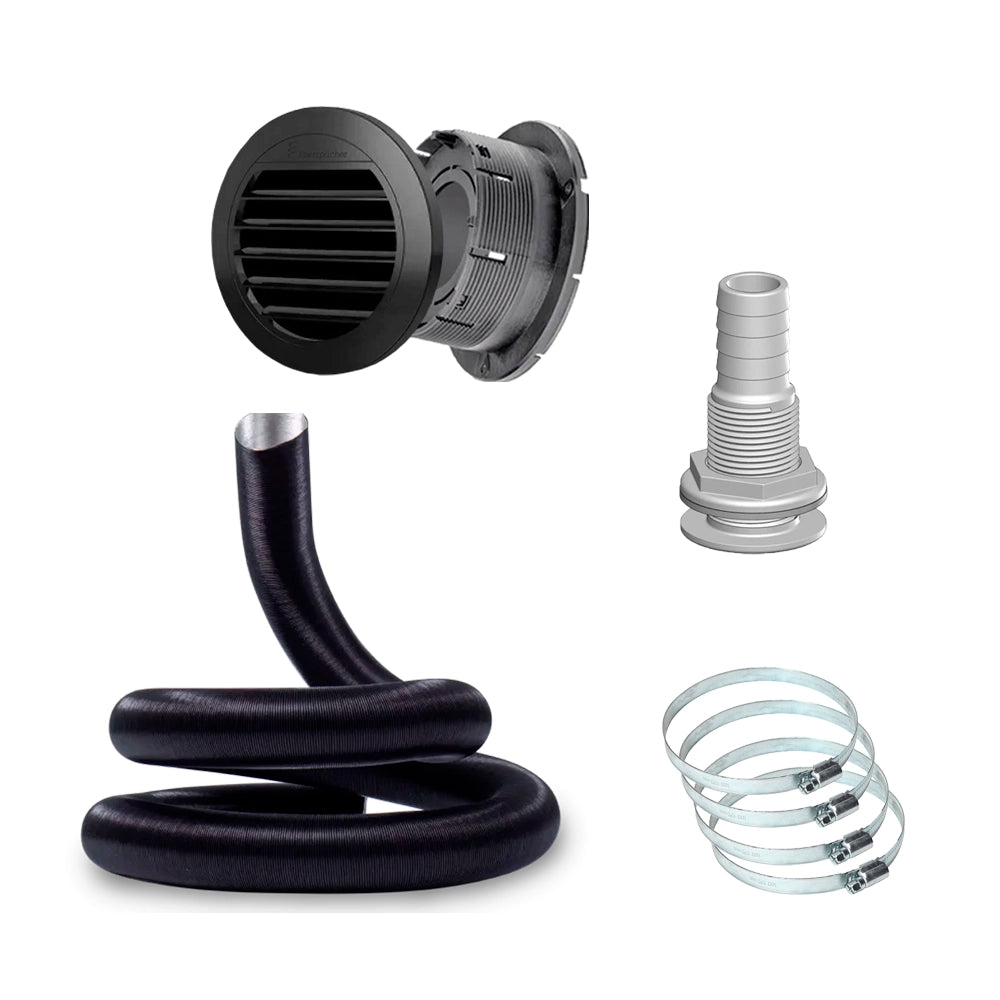 11258 Slangesett båt bobil