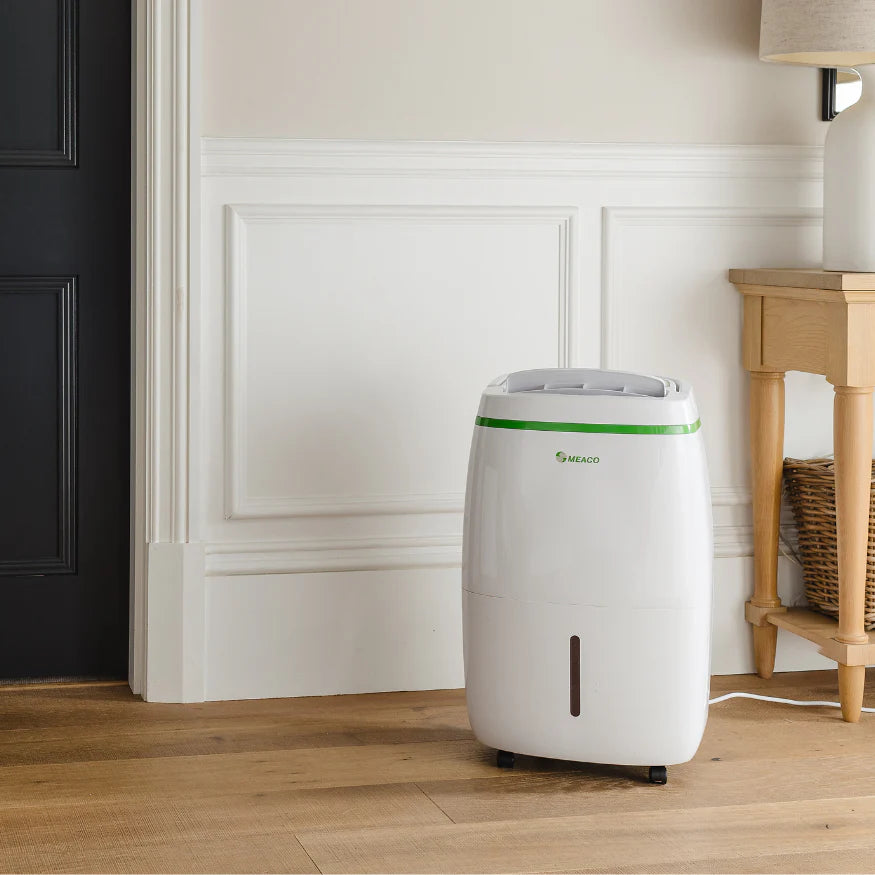 Meaco 20L Platinum Luftavfukter med HEPA-filter