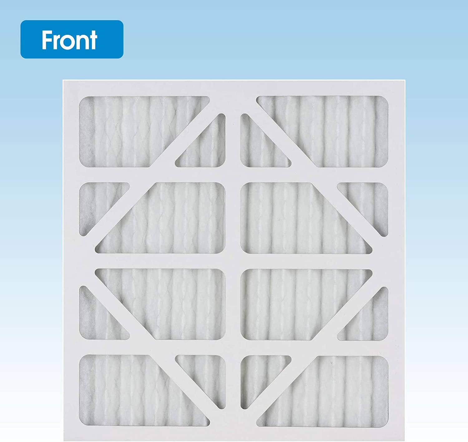 550 forfilter front