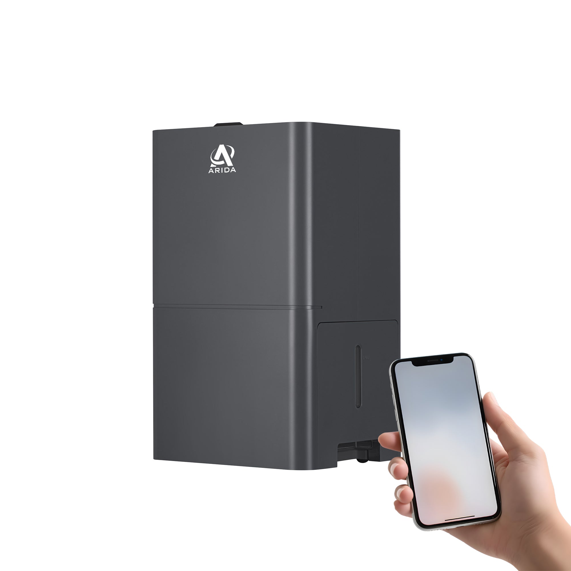 Arida Desert Super 10L luftavfukter med WiFi