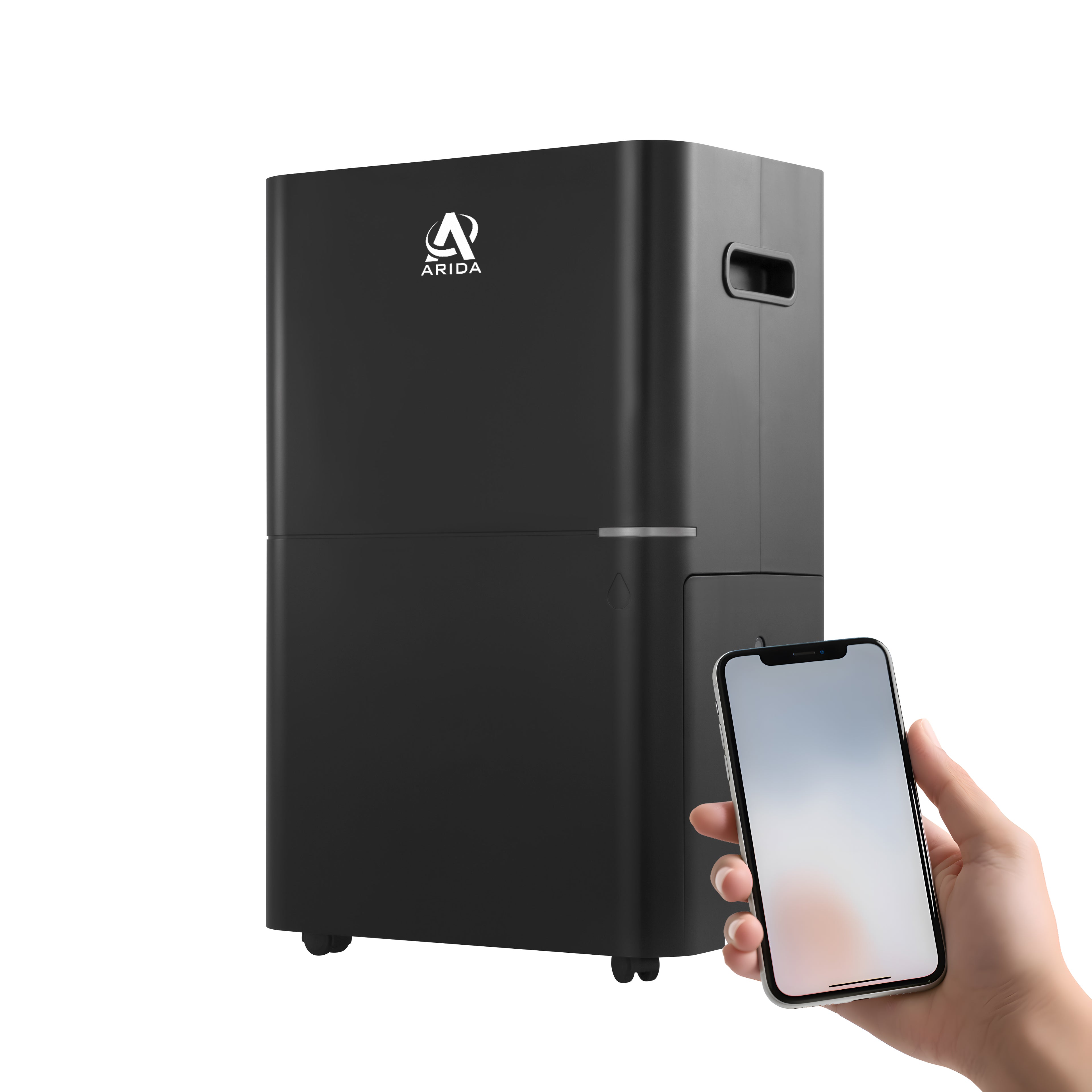 Arida Desert Super 20L luftavfukter luftrenser med HEPA-filter og WiFi