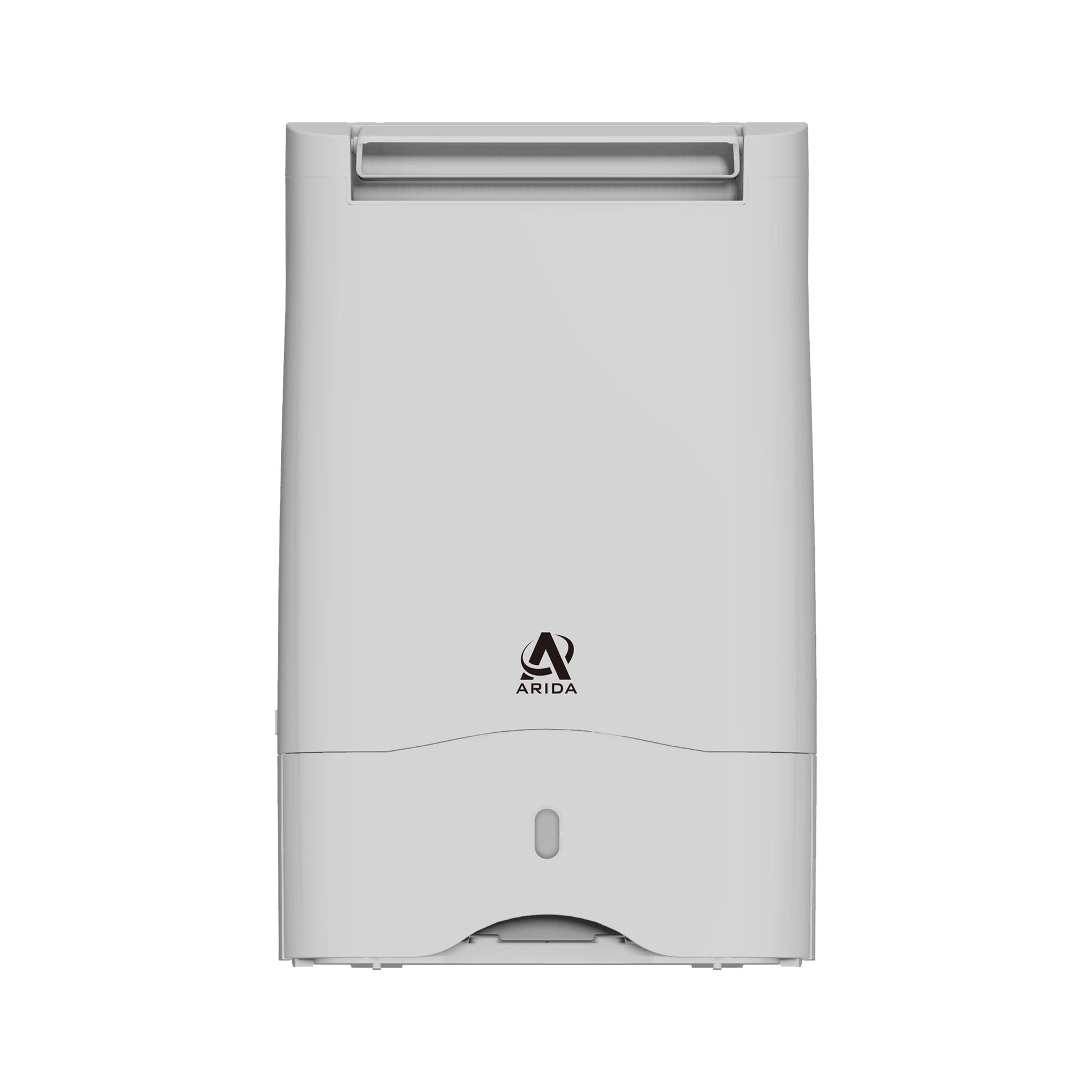 Arida Oslo luftavfukter med tørkerotor og WiFi front