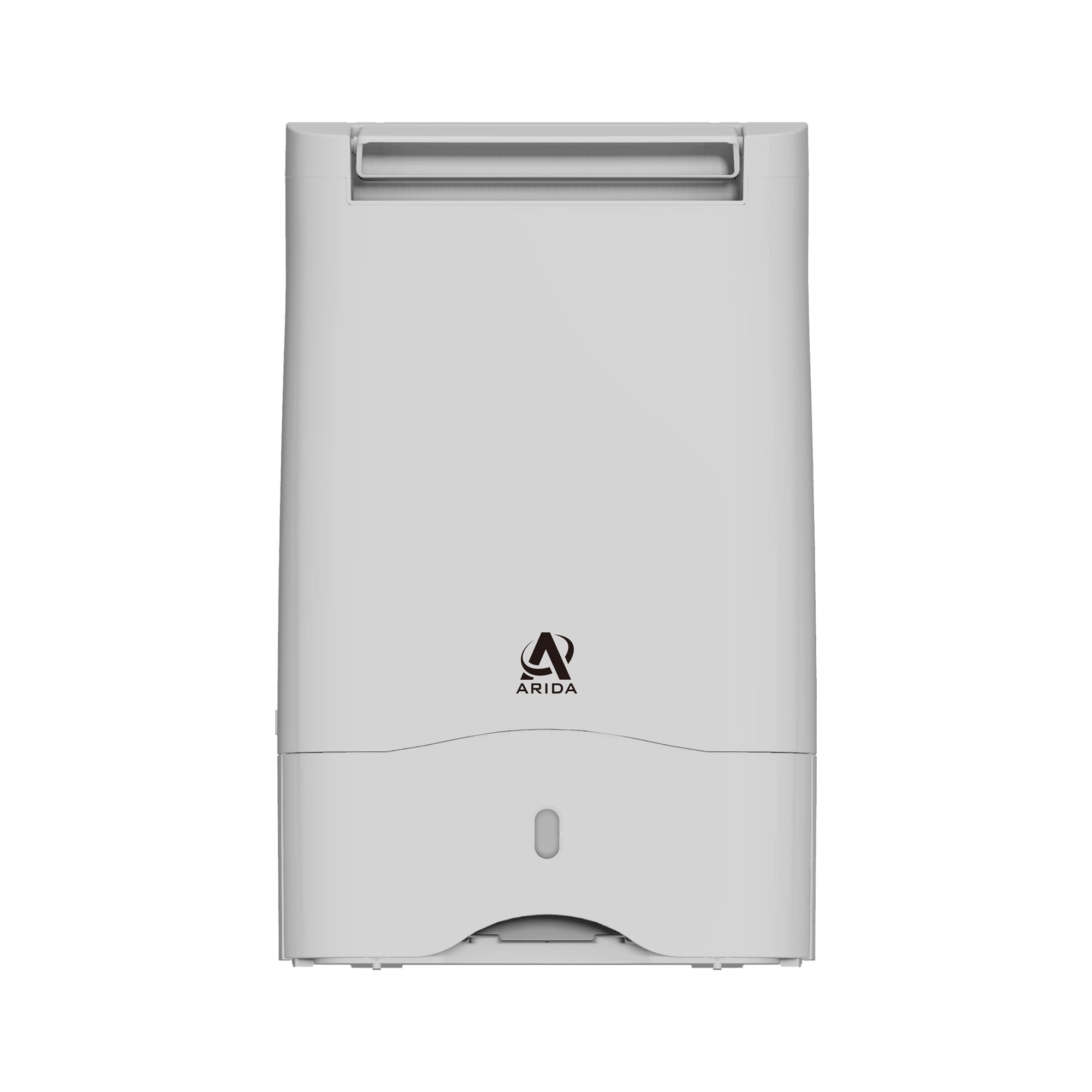 Arida Oslo luftavfukter med tørkerotor og WiFi front