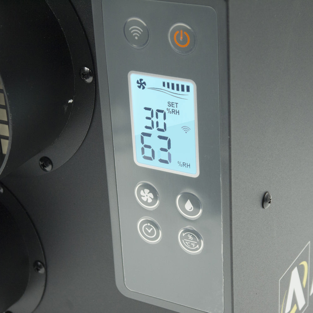 Arida Pro S19 WiFi display