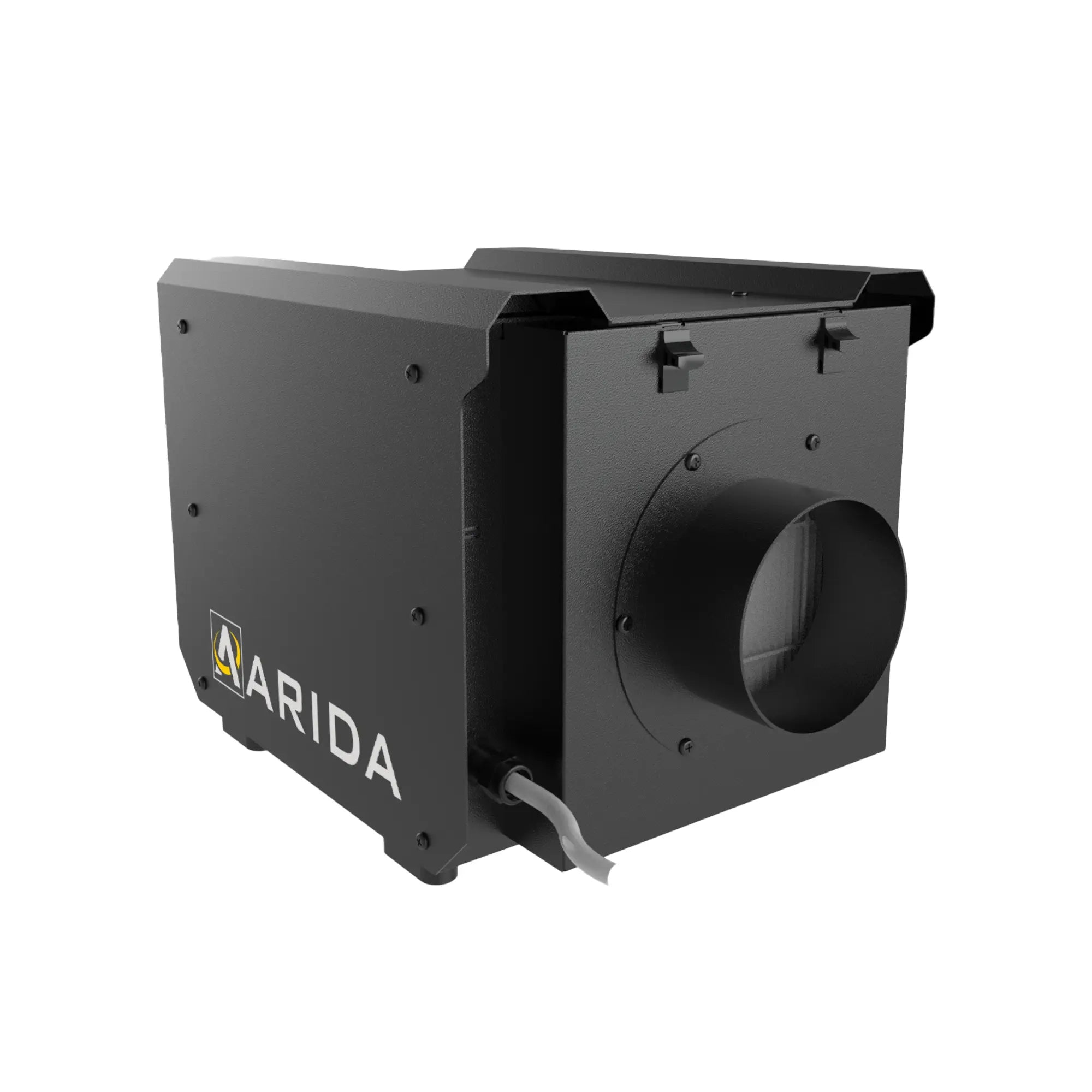 Arida Pro S25 WiFi Flens luft inn med HEPA-filter