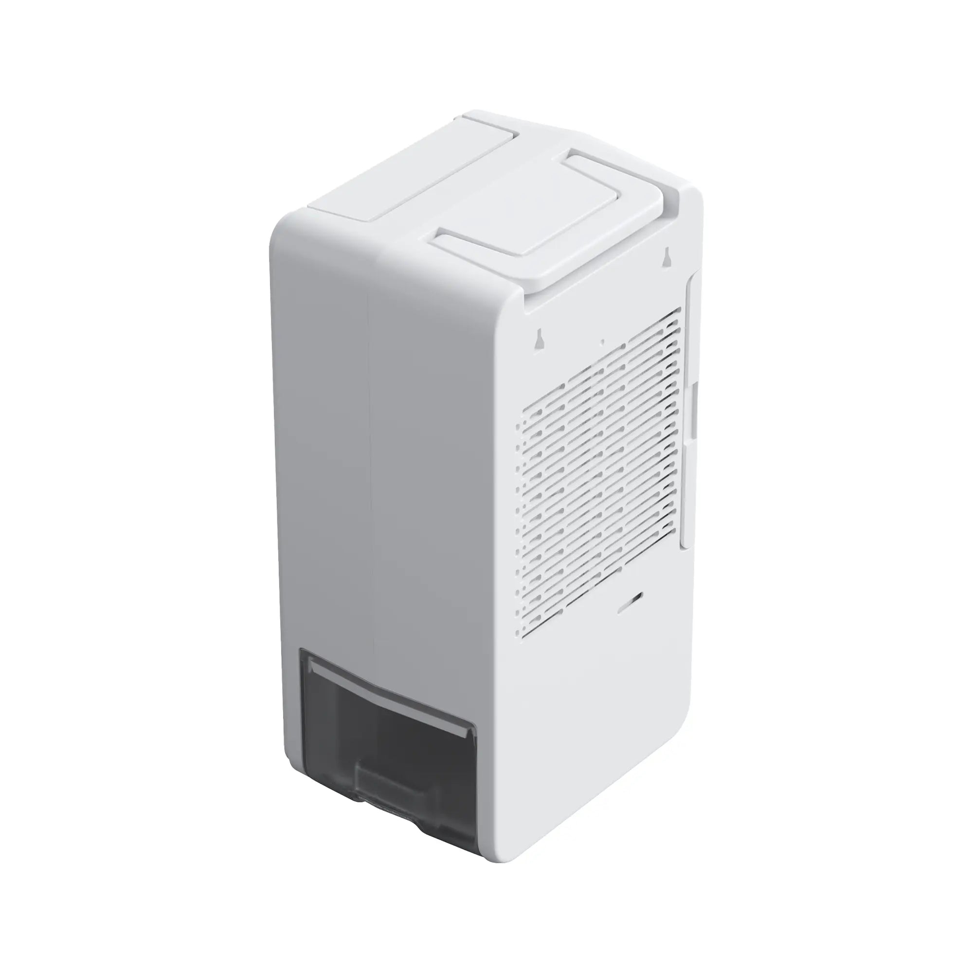 Arida Stavern luftavfukter for bobil og campingvogn med vannbeholder og mulighet for slange og veggfeste