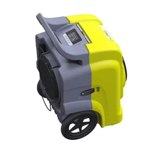 Arida Storm Elite ovenfra