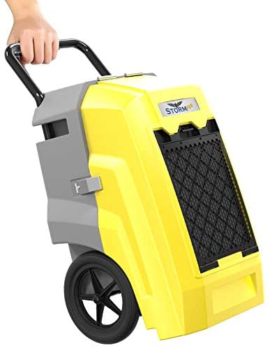 Arida Storm Pro på hjul