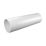 Teleskopisk forlengelsesrør til romventilator