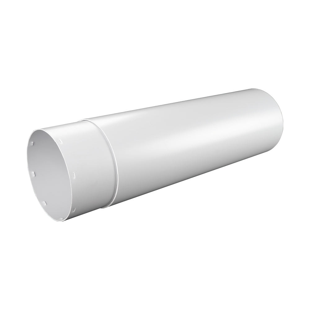 Teleskopisk forlengelsesrør til romventilator