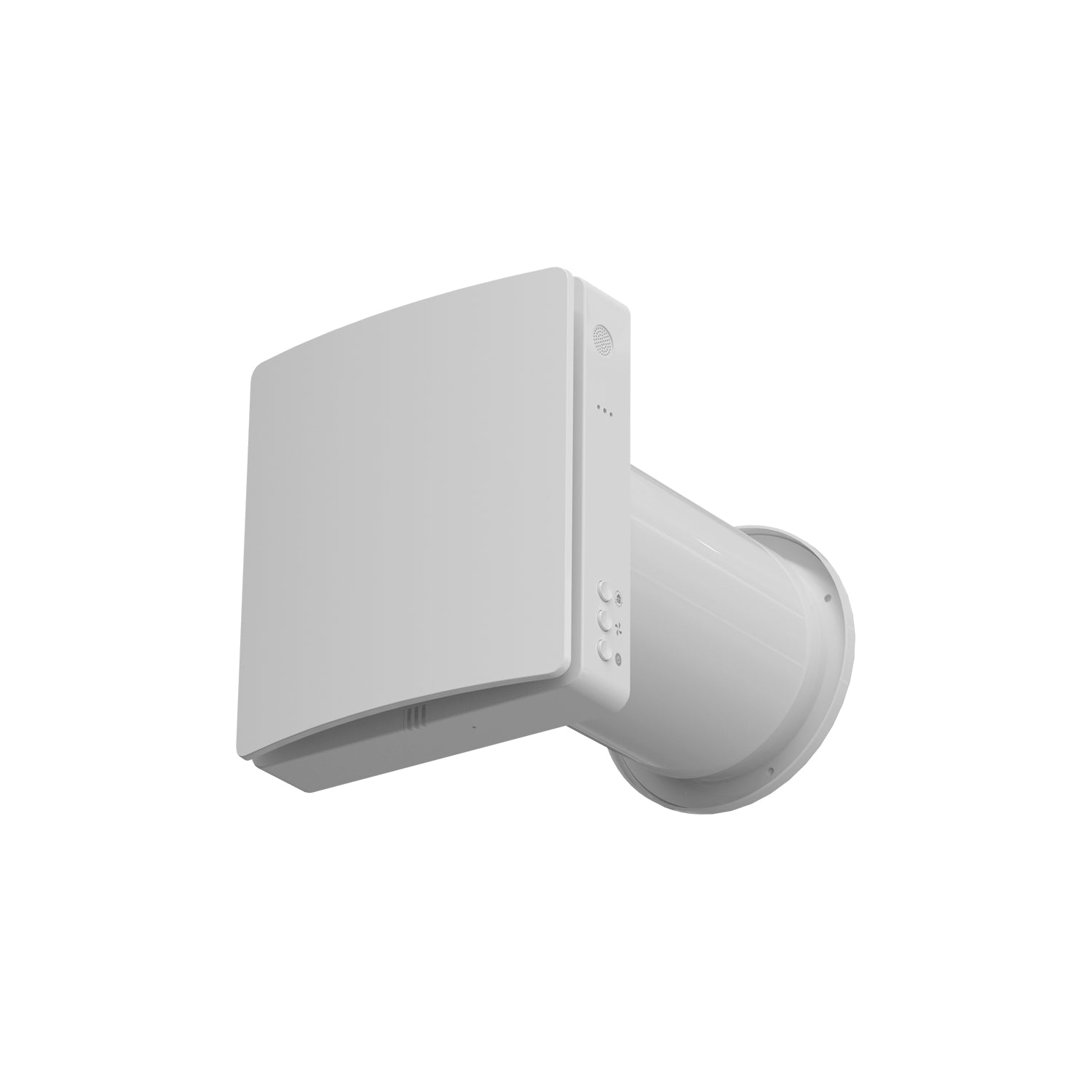 Arida-Venti-160-WiFi-romventilator-med-varmeveksler-og-app-skrå