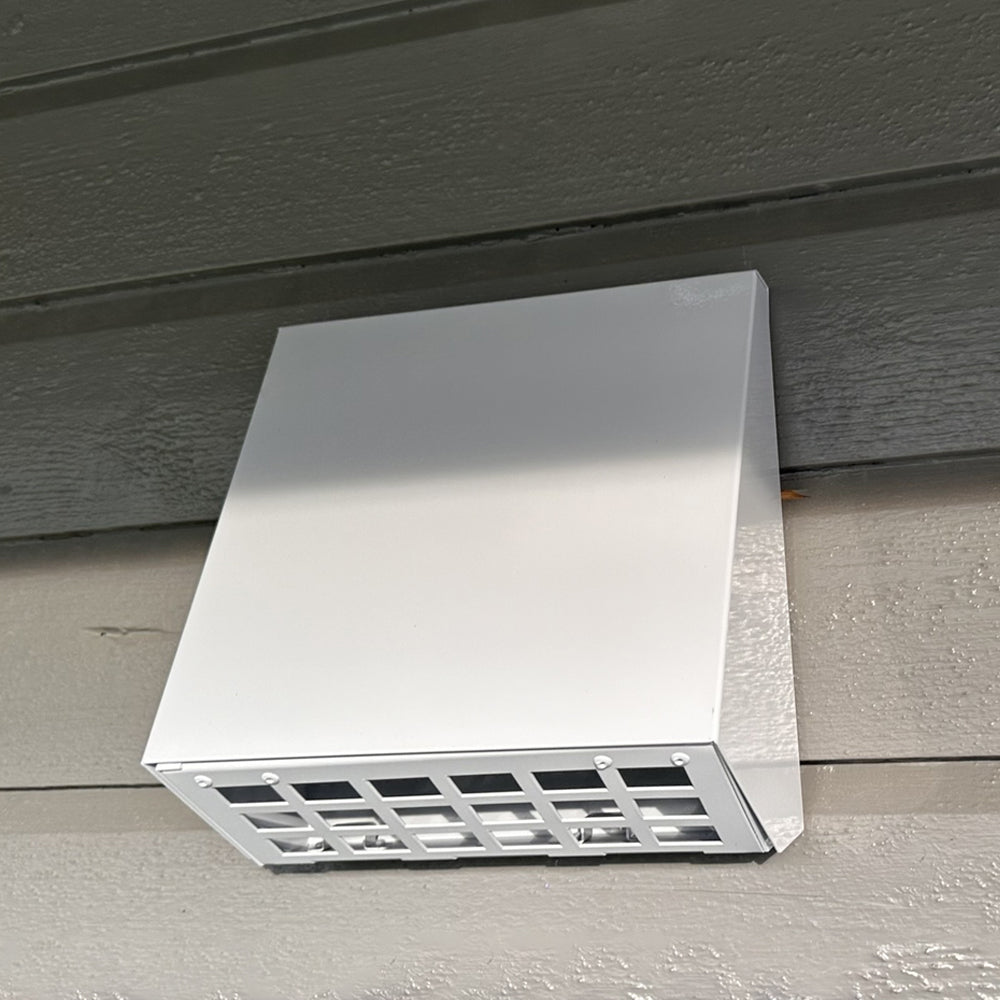 Arida Venti 160 WiFi utvendig metalldeksel kappe utendørs