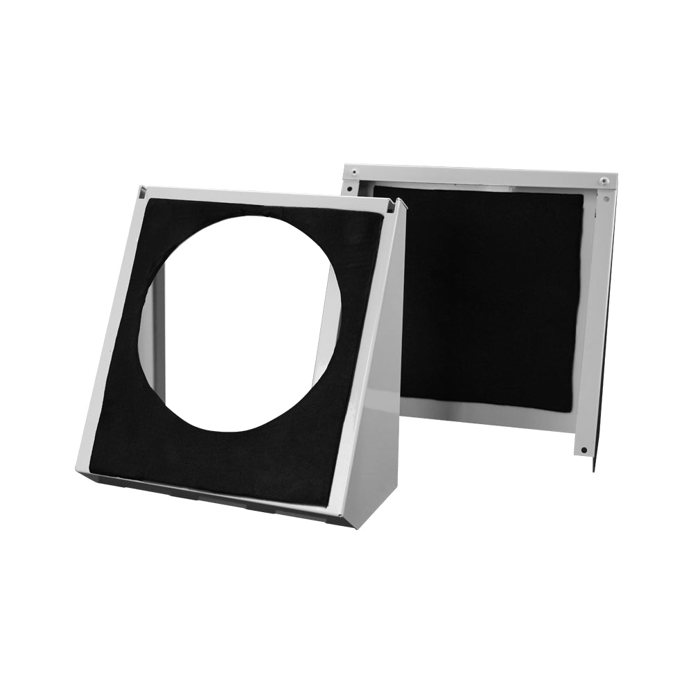 Arida Venti 160 WiFi utvendig ventil metall isolasjon