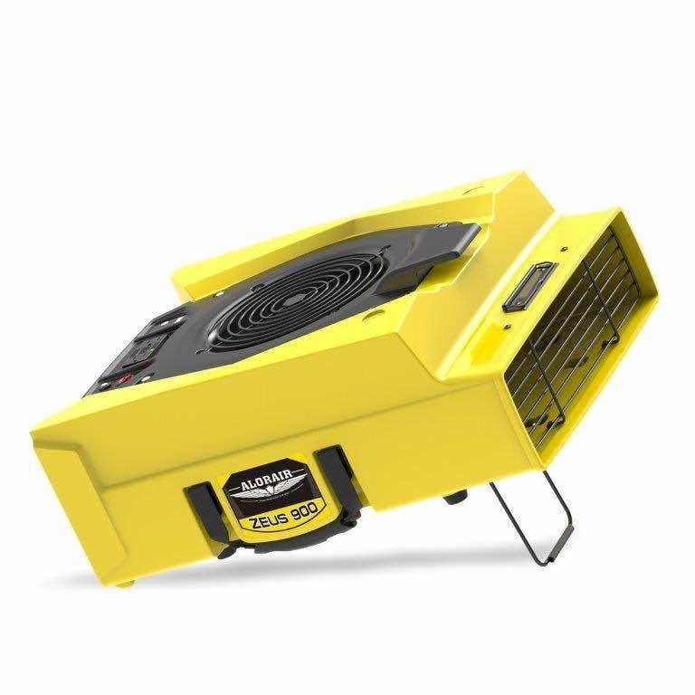 Proff vifte Arida Zeus 900 front