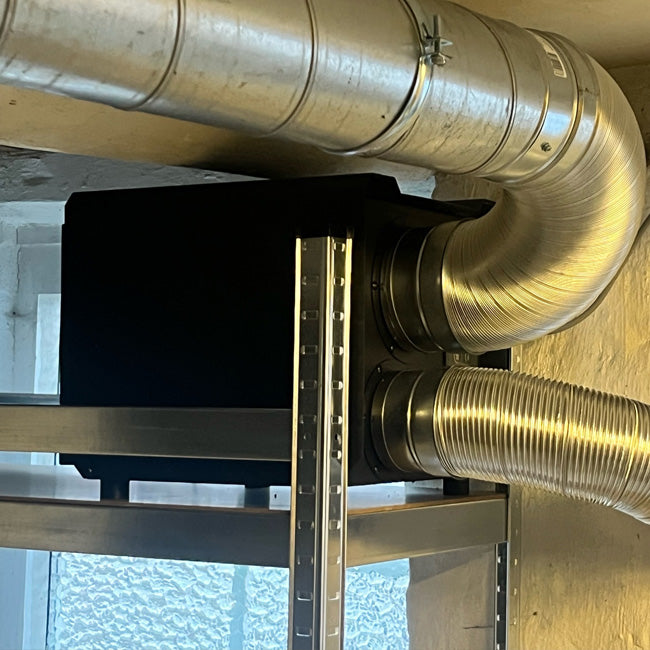 Arida S19 WiFi er godt egnet for kjeller