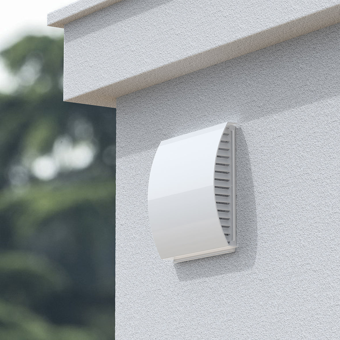 Arida Venti 110 WiFi romventilator med varmeveksler