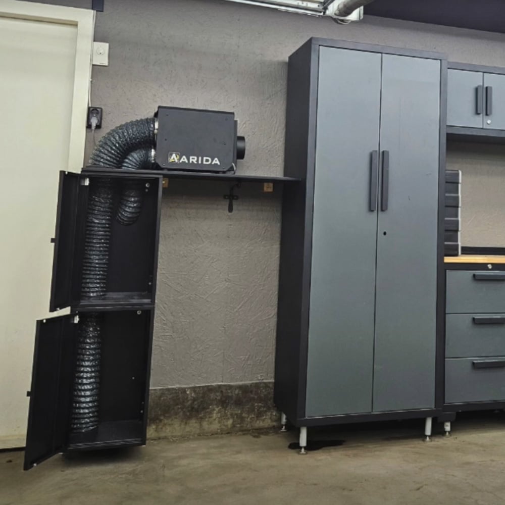 Arida S19 Wifi Sorpsjonsavfukter