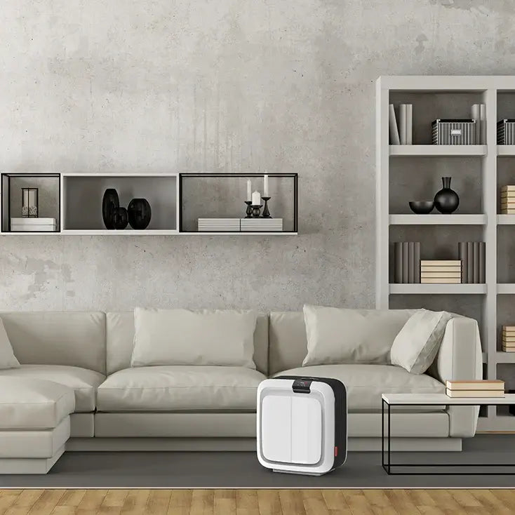 BONECO H700 Smart i stue