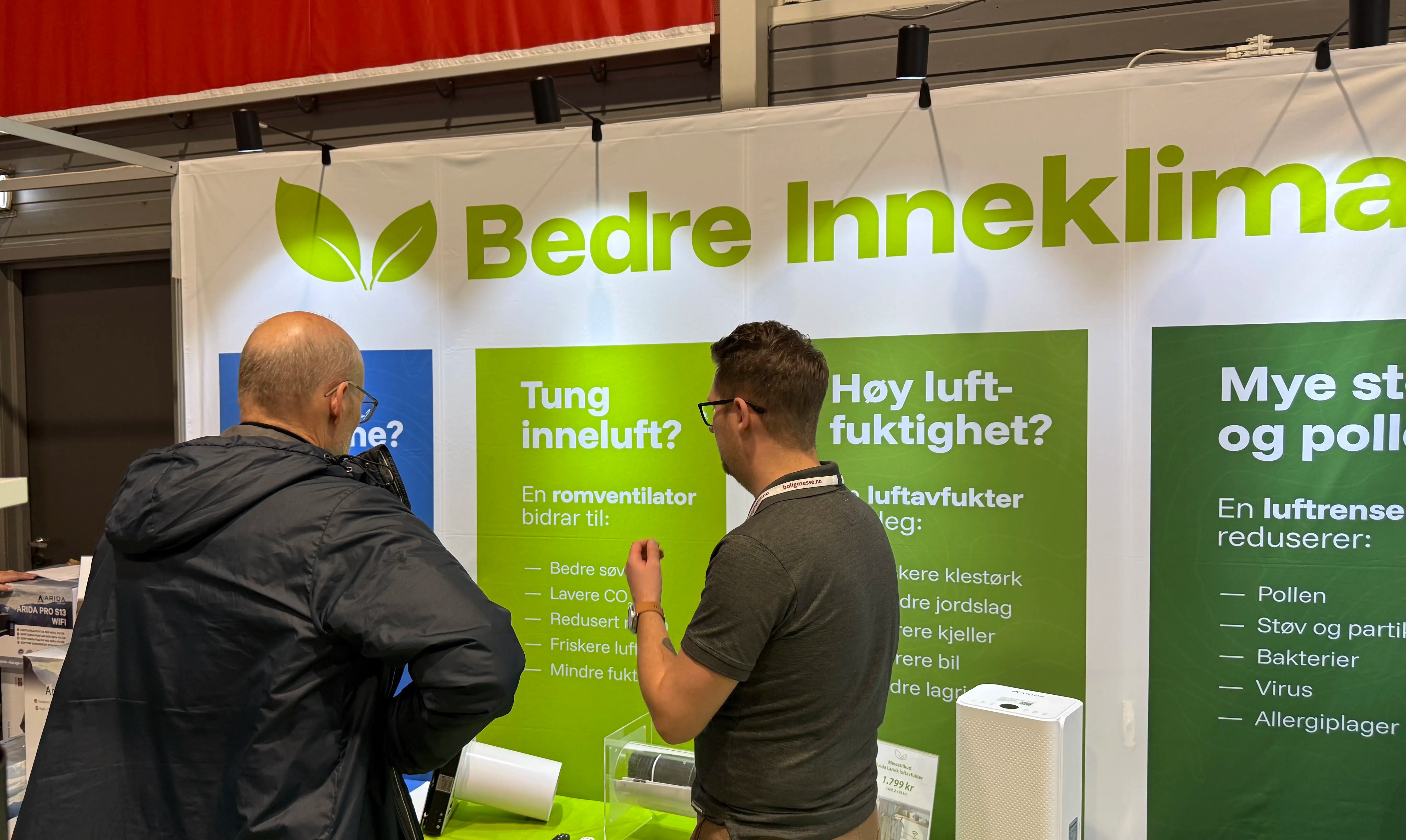  Bedre Inneklima AS