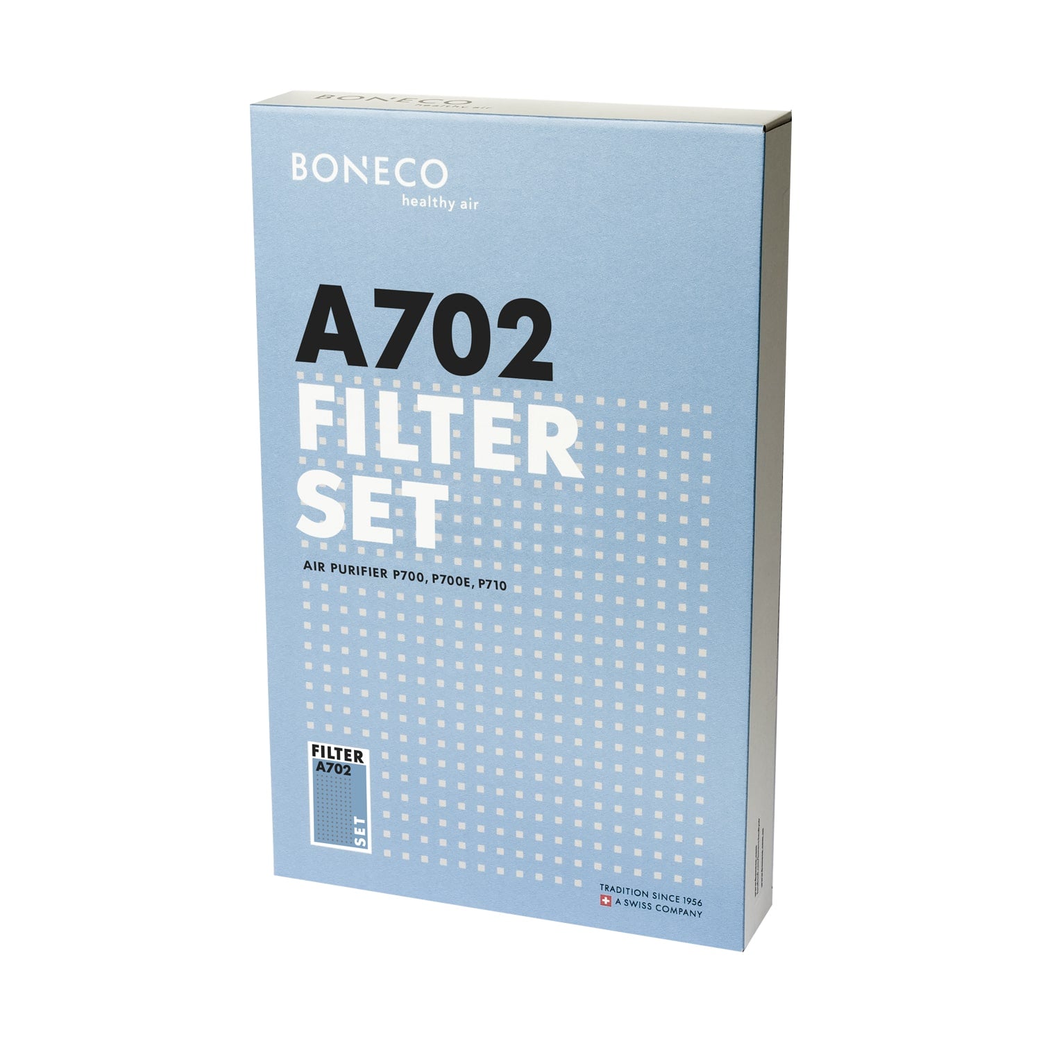 Boneco A702 filtersett til Boneco P710 luftrenser