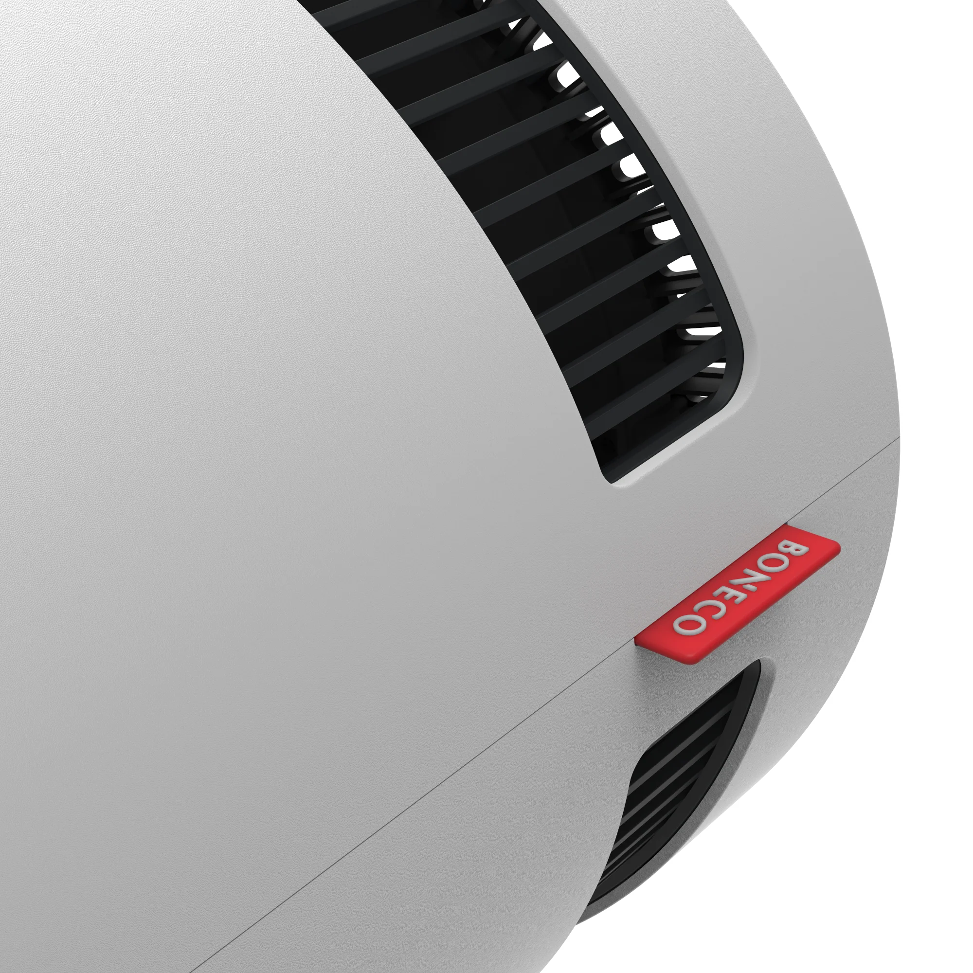BONECO F225 Smart vifte med WiFi og luftdusj