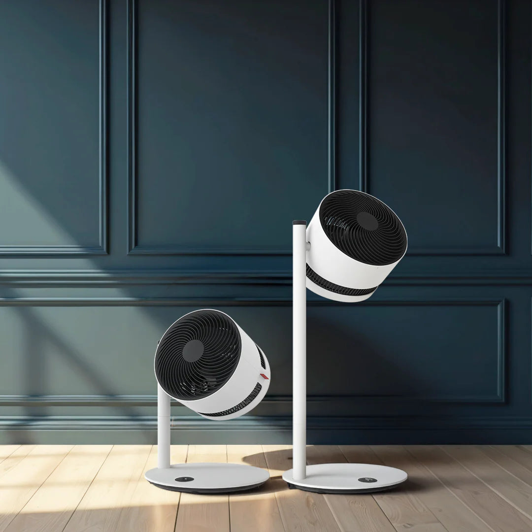 BONECO F225 Smart vifte med WiFi og luftdusj