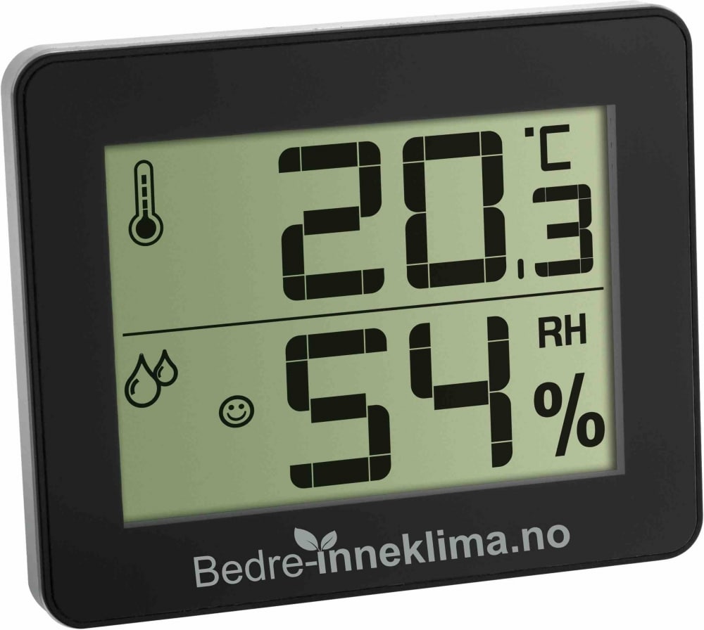 Hygrometer Bedre Inneklima