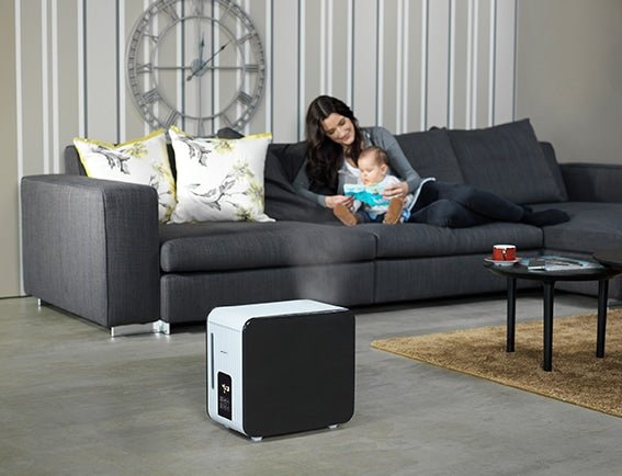 Luftfukter med damp Boneco S450 barn