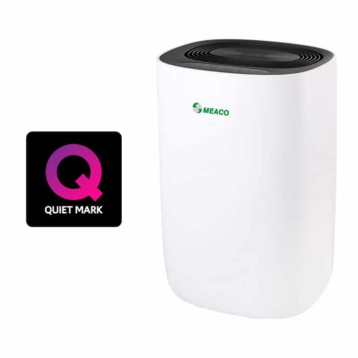Meaco-10L-ABC-Quiet-Mark