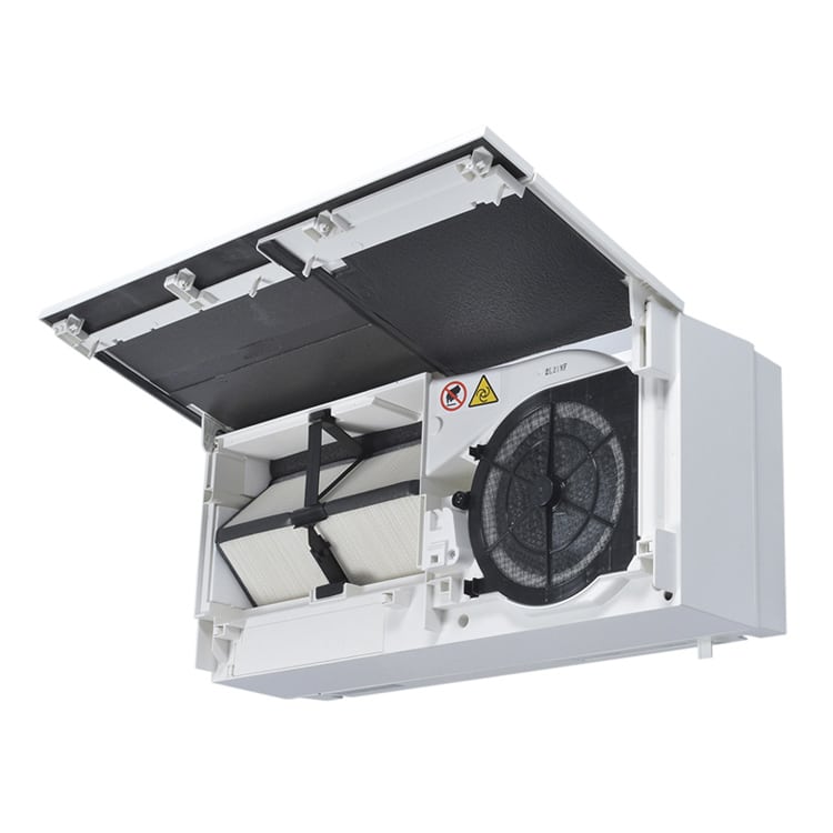 Mitsubishi-VL-100-åpen