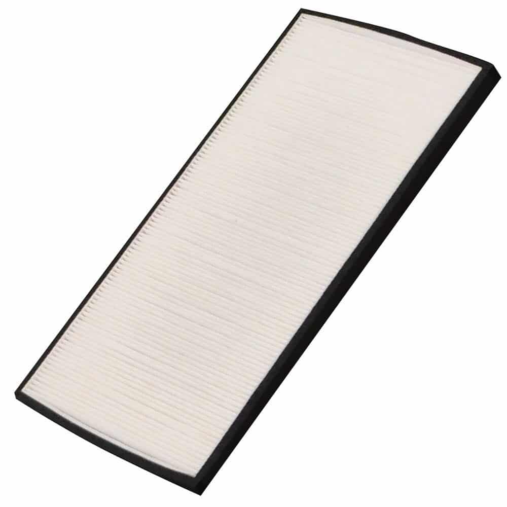 High Performance finfilter til Mitsubishi VL-100