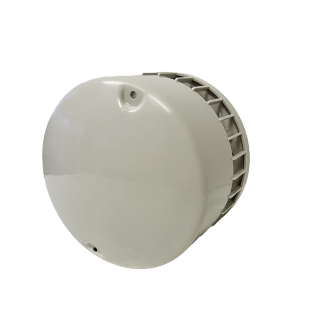 Utvendig værdeksel til Mitsubishi VL-100.