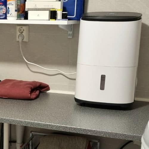 Vaskerom avfukter Arete 2