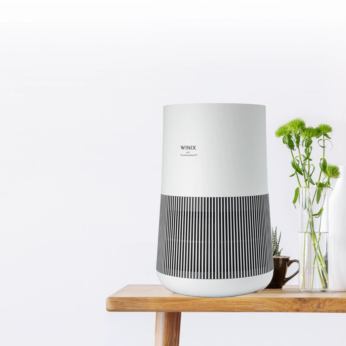 Winix Key Winix T500 WiFi luftrenser til soverom – Bedre Inneklima AS