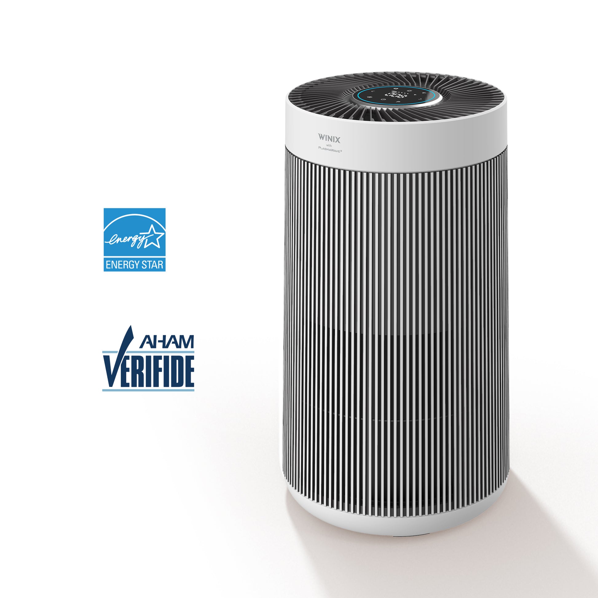 Winix T800 WiFi luftrenser Energy Star og Aham