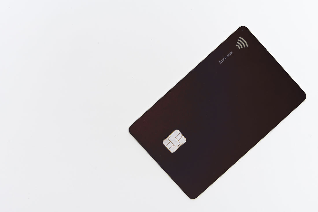 Debit -og kredittkort