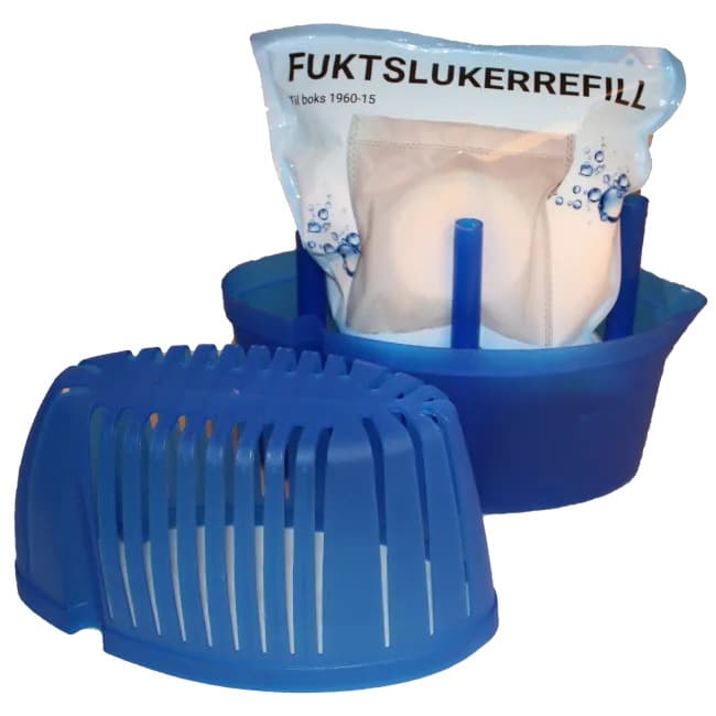 boks fuktfjerner 450g åpen