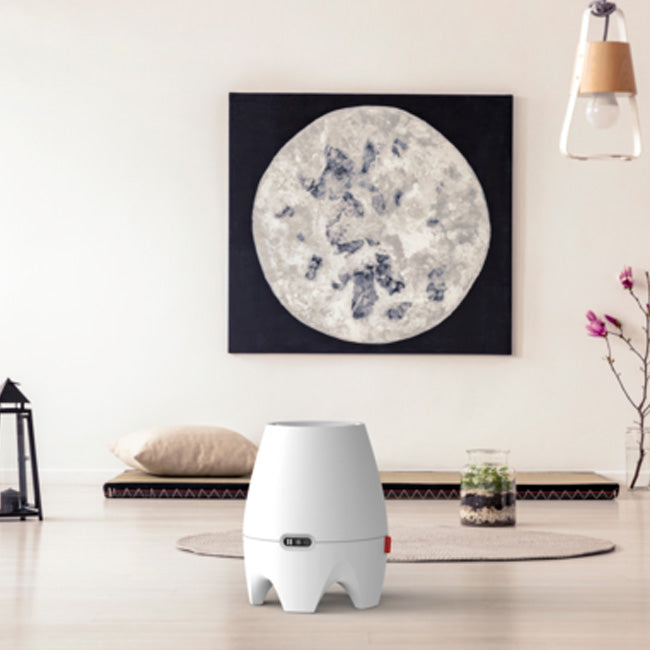 Boneco Rocket E200 Evaporativ luftfukter - godt egnet for stuen