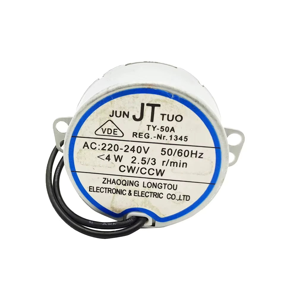 RES Ecor Pro Sync motor S35 2,5/3 r/min Ø:7mm L:27mm