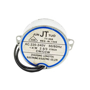 RES Ecor Pro Sync motor S25 5/6 r/min Ø:7mm L:27mm