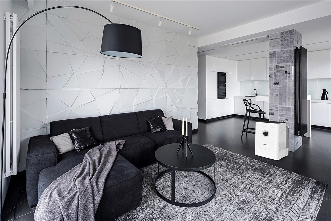 luftfukter leilighet h400